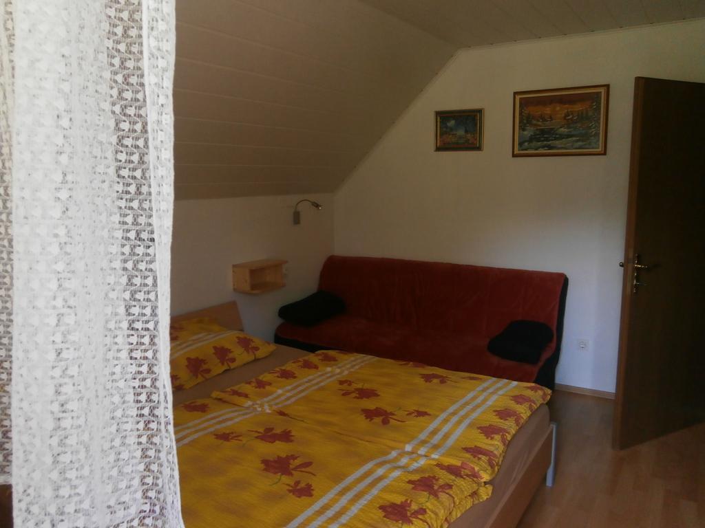 Apartment Zvan Bohinj Cameră foto