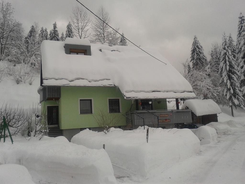 Apartment Zvan Bohinj Cameră foto