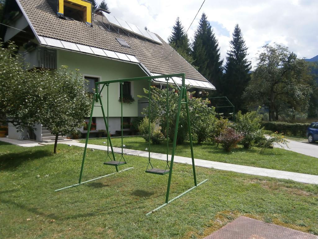 Apartment Zvan Bohinj Cameră foto